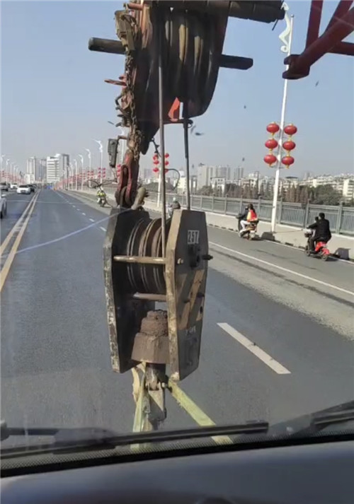 天全县吊装过程中的几种细节常识分析