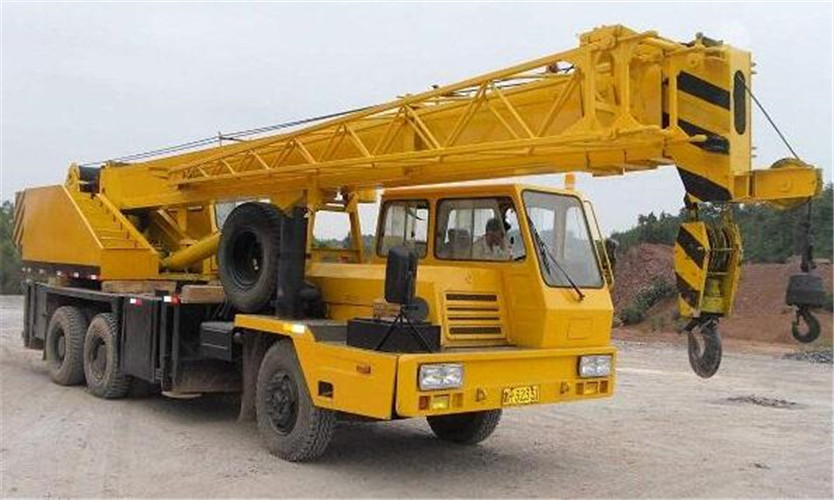 天全县25吨吊车用在哪些场景