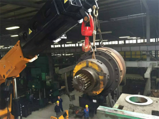 天全县大件吊装注意事项