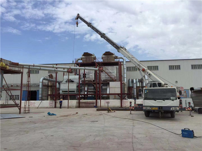 天全县什么样情况下需要用50吨吊车