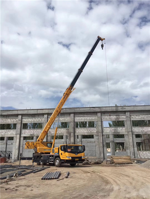 天全县吊装作业前会做设备检查吗？安全保障措施有哪些？