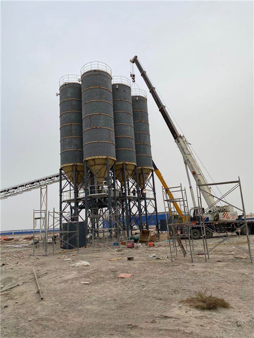 天全县大型厂房设备安装案例